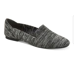 Alfani Flex Rorrii Knit Loafer Flats & Canvas